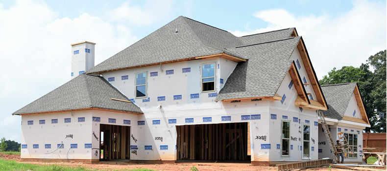 Get a new construction home inspection from Big Dog Home Inspection